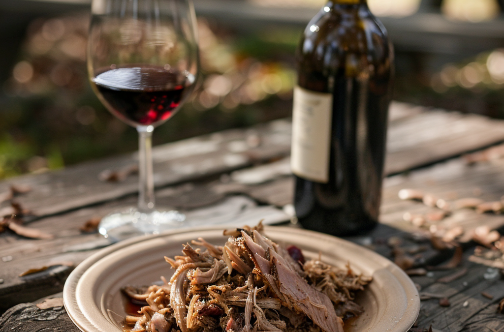 Best Wines to Pair with Summer BBQ